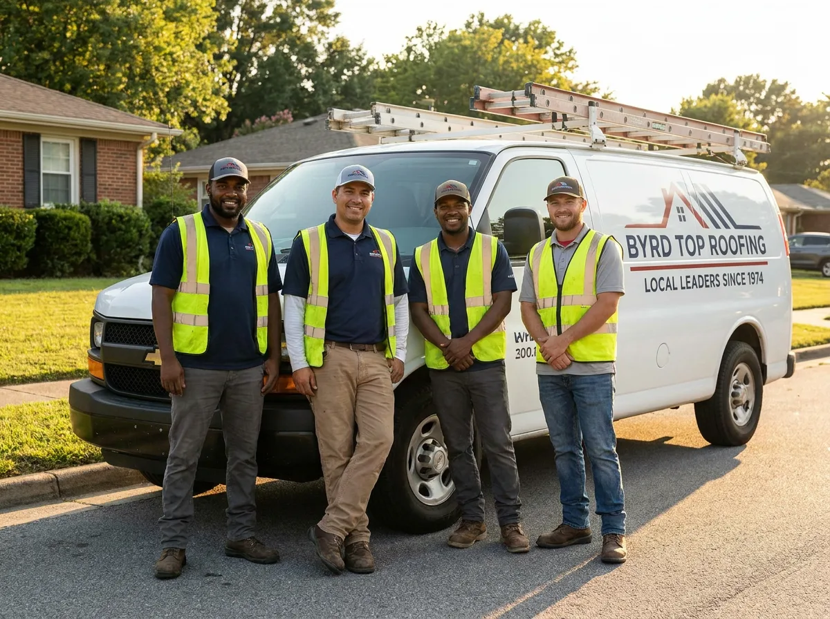 Roofing company in Shelbyville, IN